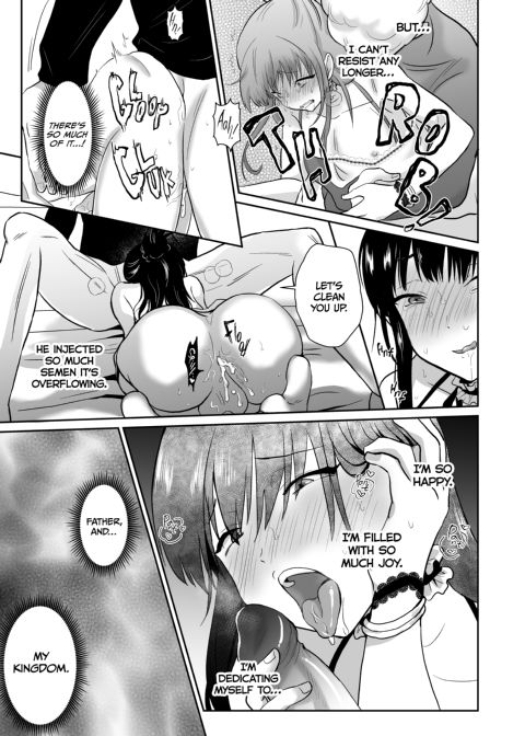 The Poor Prince Becomes a Royal Cum Dump Chapter 1 page 40