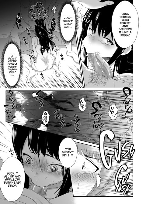 The Poor Prince Becomes a Royal Cum Dump Chapter 1 page 22