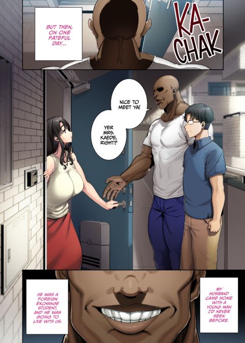 Wild Chronicles - Darkest Desire: Chapter 1 (Full Color Version) Chapter 1 page 3