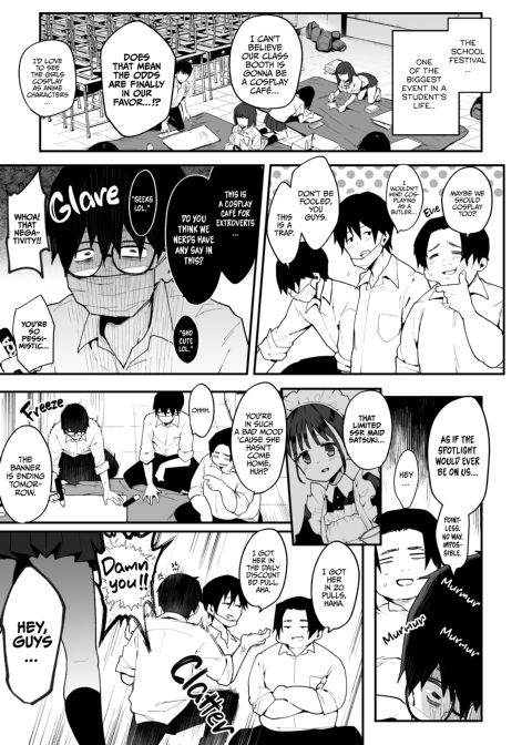 Otaku VS Succubus 2 Chapter 1 page 2