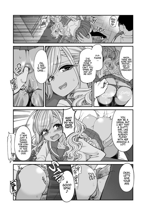 Big Boobs JK Toilet Girl Debut Chapter 1 page 18
