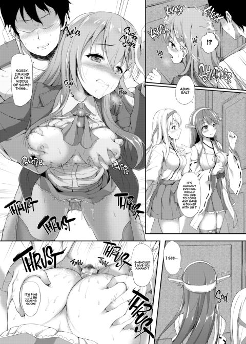 KanCollection 1 Chapter 1 page 6