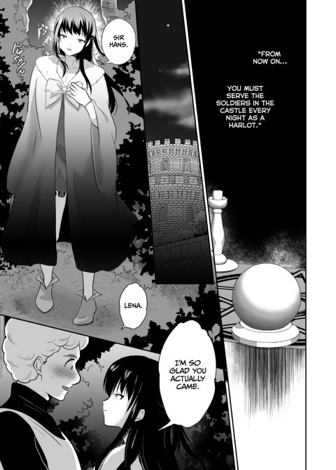 The Poor Prince Becomes a Royal Cum Dump 2 Chapter 1 page 4