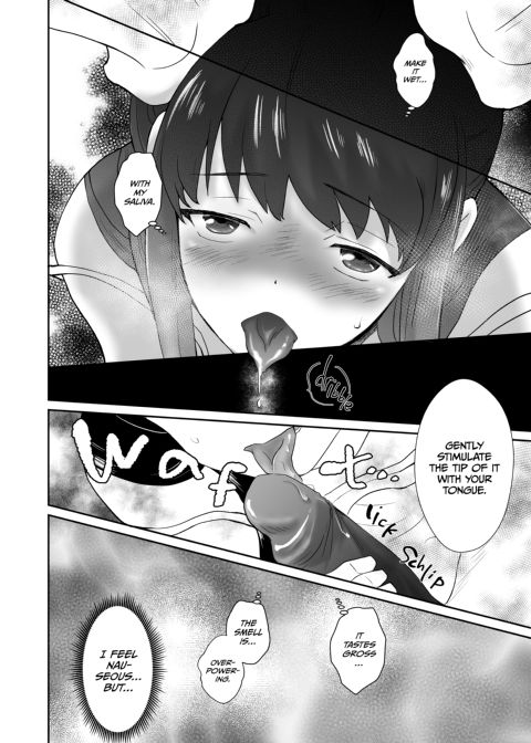 The Poor Prince Becomes a Royal Cum Dump Chapter 1 page 19