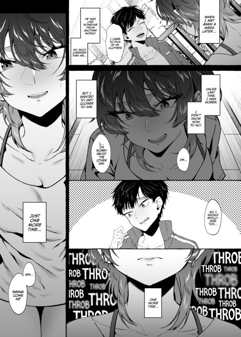 Addictions of a Broken Heart Chapter 1 page 30