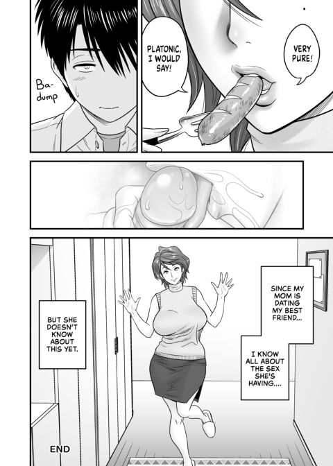 My Mother Fucking Friend 1 Chapter 1 page 47