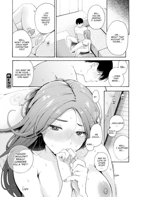 Hot & Ready Delivery Chapter 1 page 205