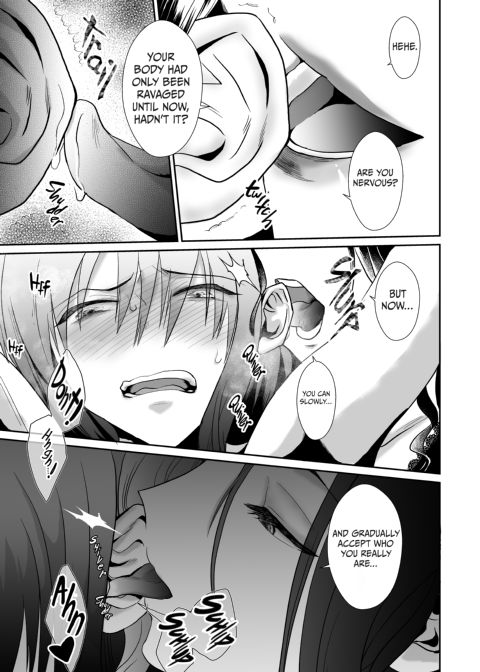 The Poor Prince Becomes a Royal Cum Dump 3 Chapter 1 page 26