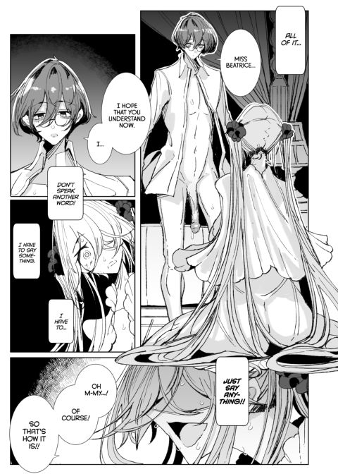 Gentleman's Maid Sophie 10 Chapter 1 page 44