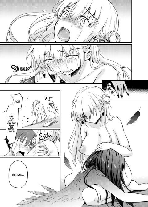 That's the Devil's Nectar - Chapter 5: The End Chapter 1 page 22