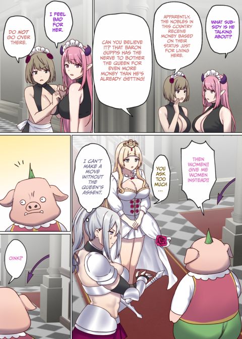 Next Life Sex Hero 3 Chapter 1 page 52