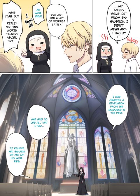 Next Life Sex Hero 3 Chapter 1 page 9