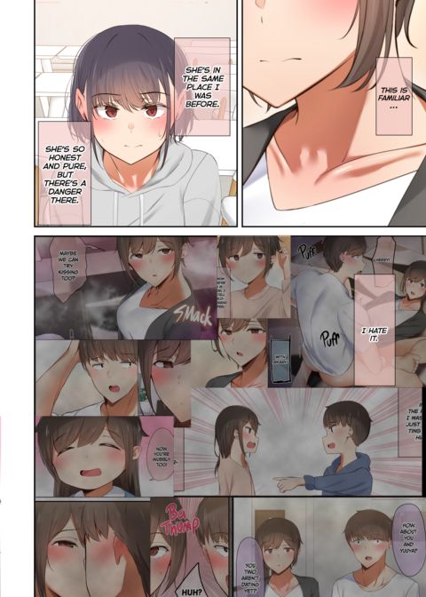 I Lost My Faithful Friend to a Huge Cock Chapter 1 page 7