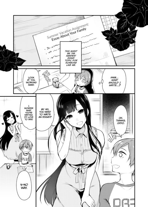 Ane Naru Mono: The Elder-Sister Like One 2 Chapter 1 page 2