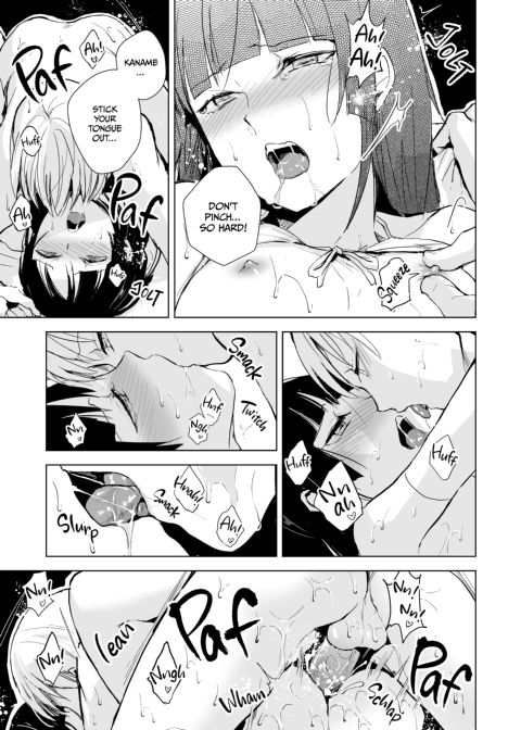 Kaname 7 Chapter 1 page 30