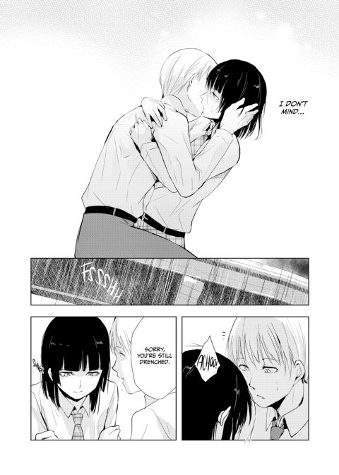 Kaname 9 Chapter 1 page 29