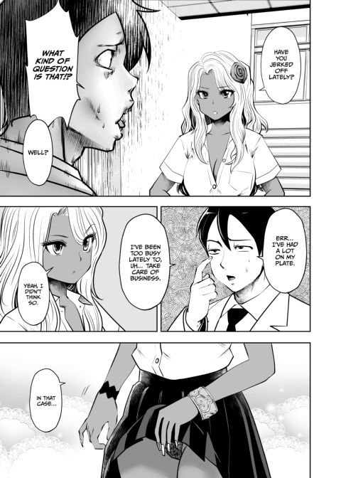 Transferred to the Gyaru Academy - Chapter 2 Chapter 1 page 20