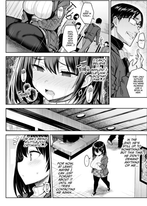 Holiday With My Busty Cousin 4 - NTR End Chapter 1 page 29