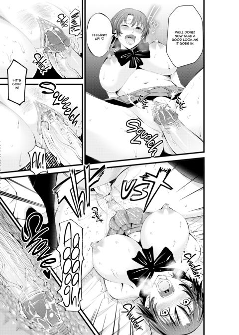 Sexually Training a Runaway Kansai Girl Chapter 1 page 18