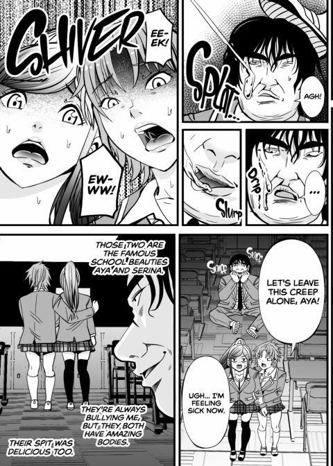 Hypnotism Assault Academy Chapter 1 page 6