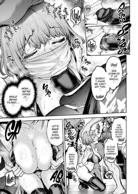 All I Did Was Wear My Skirt Short Chapter 1 page 44