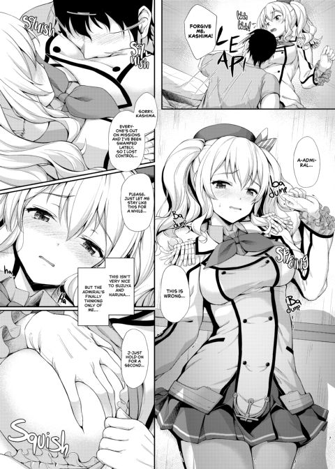 KanCollection 1 Chapter 1 page 54