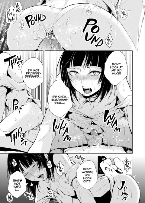 Kaname 6 Chapter 1 page 22