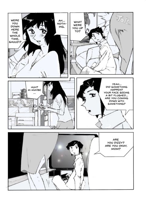 Flavor of Duck: Misako Chapter 1 page 30