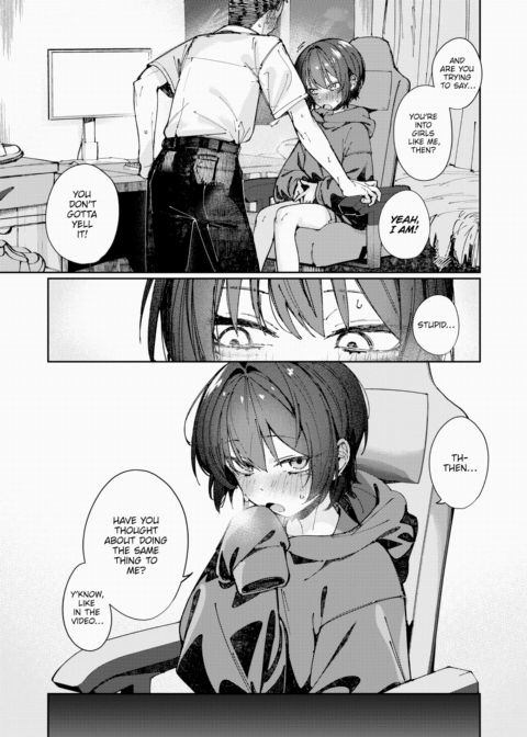 I Don't Need a Fairy Tale Ending Chapter 1 page 7