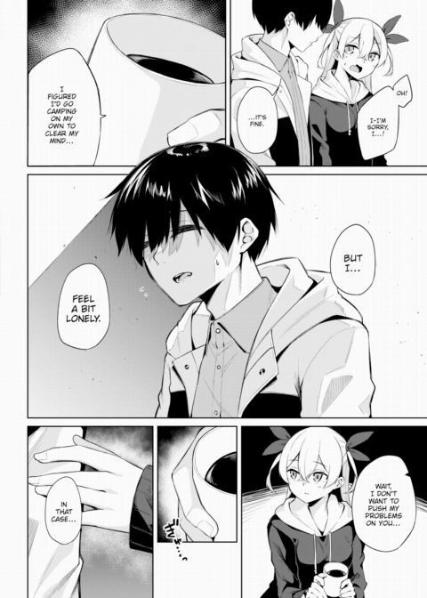 H Camp ~Diary of the Screw-Around Outdoors Club~ Ch.03 Chapter 1 page 7