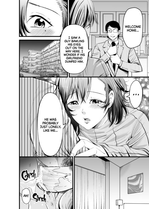First Crush NTR Chapter 1 page 35