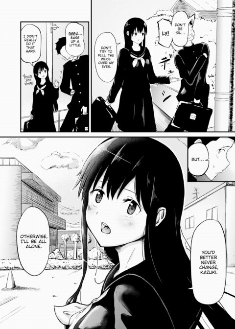 Stairs to Adulthood Chapter 1 page 4