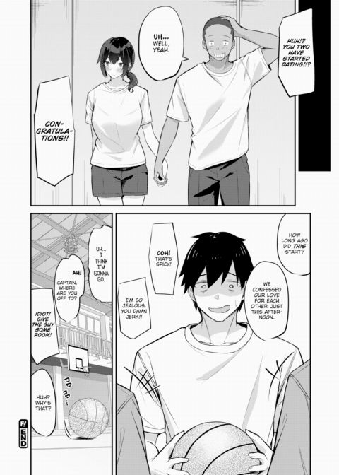 Being at Crossed Paths Leads to Dreamy Love Chapter 1 page 24