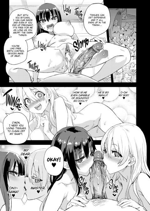 Victim Girls: Hypnosis Rules! Chapter 1 page 28