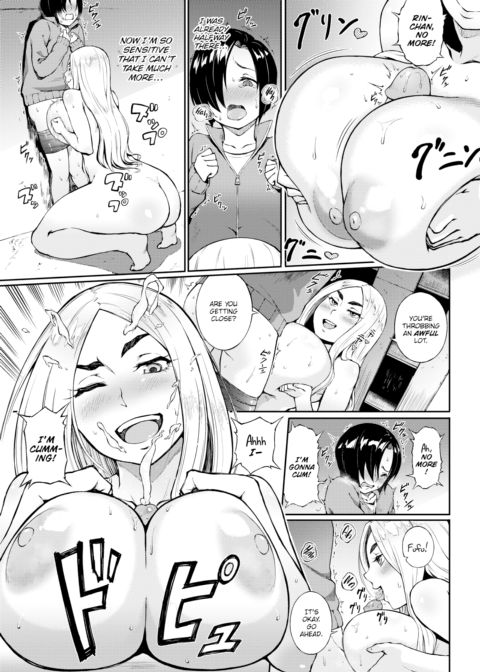 Love Fighter Rin-chan!! Chapter 1 page 11
