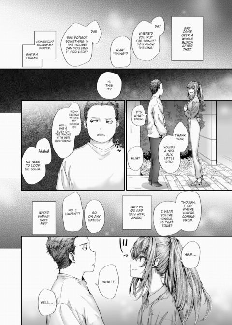 Looks Are Everything Chapter 1 page 4
