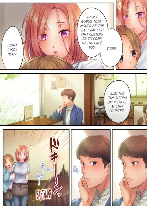 I Can't Resist His Massage! Cheating in Front of My Husband's Eyes Volume 4 Chapter 1 page 6