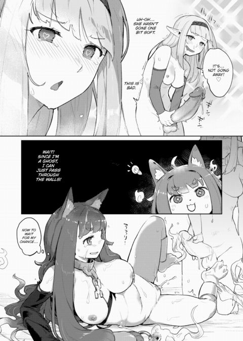 The Sword and the Beast Chapter 1 page 14