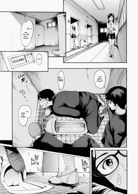 Honey Pot Style Chapter 1 page 34