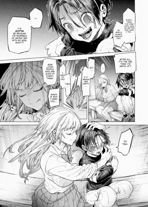 Warm Onee-chan Chapter 1 page 5