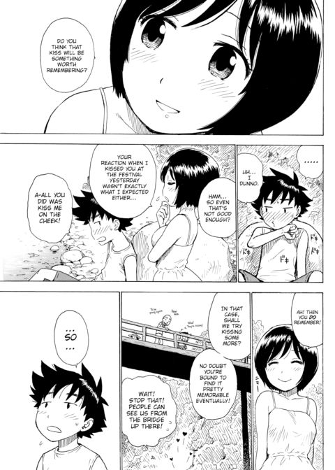 Making Memories Chapter 1 page 3