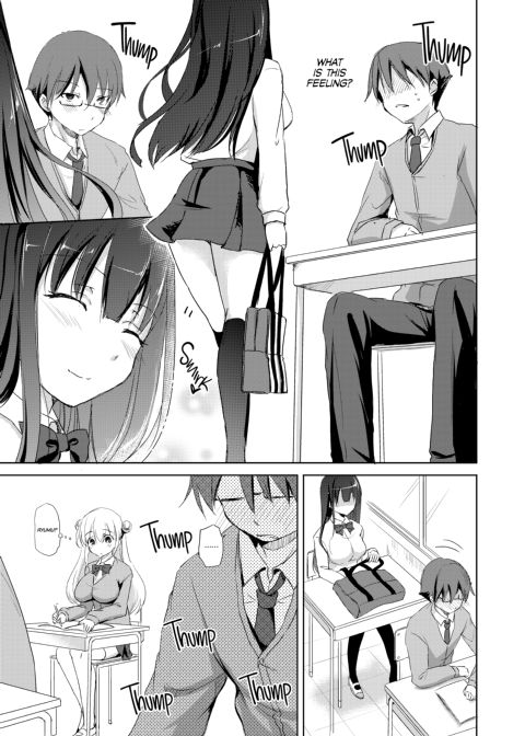 That's the Devil's Nectar - Chapter 1 Chapter 1 page 8