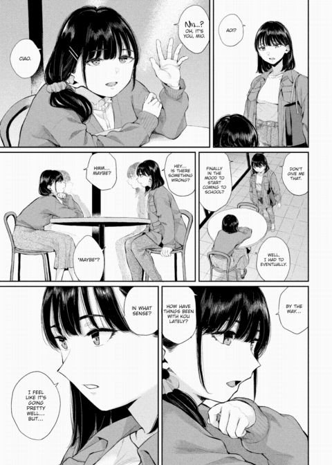 First Love ~Part 1~ Chapter 1 page 29