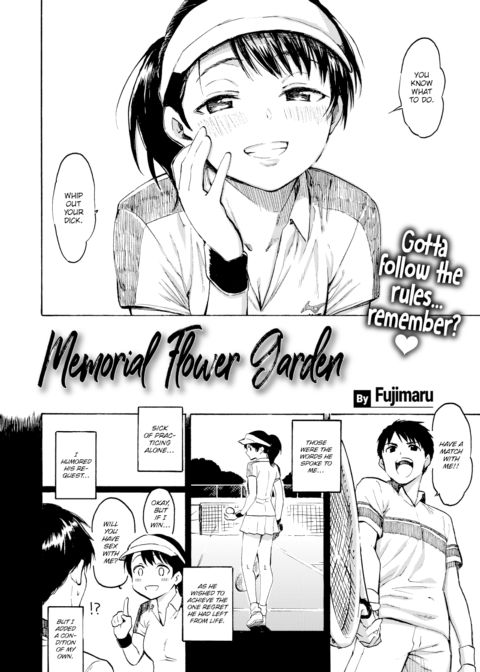 Memorial Flower Garden Chapter 1 page 4