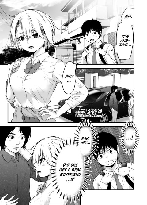 I Became Friends With a Delinquent Girl 6 Chapter 1 page 2