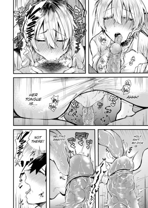Give Me Your Love ❤ Chapter 1 page 10