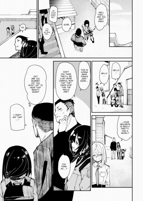 Eavesdropping ❤ Chapter 1 page 27