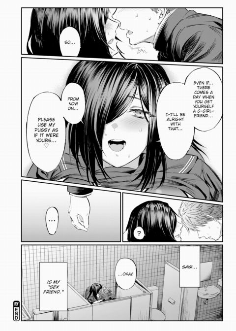 Convenient Girl Chapter 1 page 24