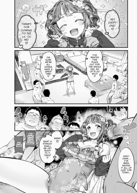 Happiness on All Sides Chapter 1 page 14