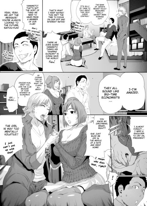 Sharing Economy Chapter 1 page 3
